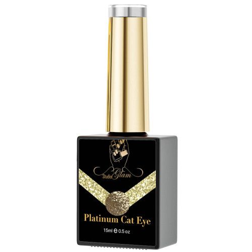 Platinum cat eye Goud