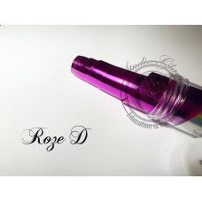 Roze D transfer folie