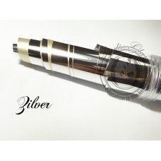 Zilver transfer folie