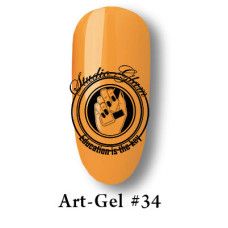 Art-gel 34