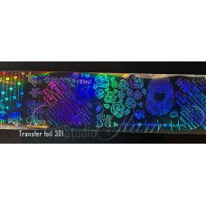 Holo foil 301