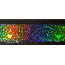 Holo foil 304