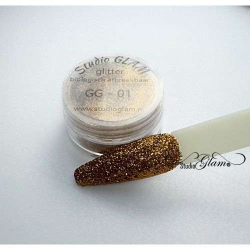 Glam glitter 1