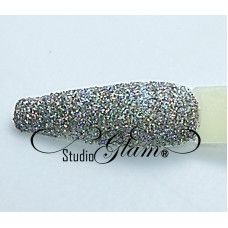 Glam diamond glitter 1