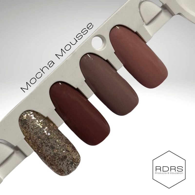 mocha mousse collectie