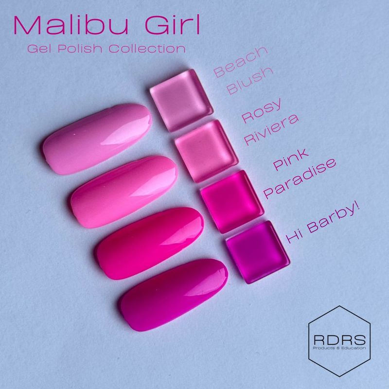 Malibu girl collectie