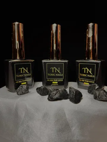 TN glass top coat