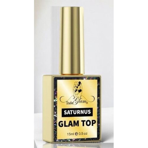 flake topgel Saturnus