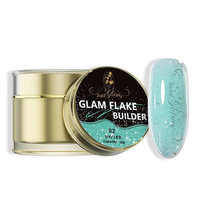 Flake buildergel 2