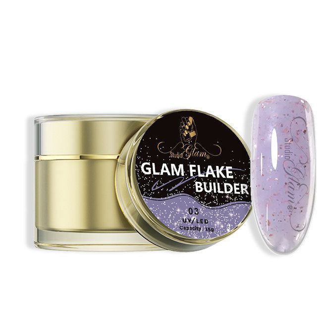 Flake buildergel 3