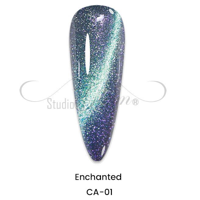 Enchanted cat eye 1