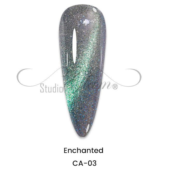 Enchanted cat eye 3