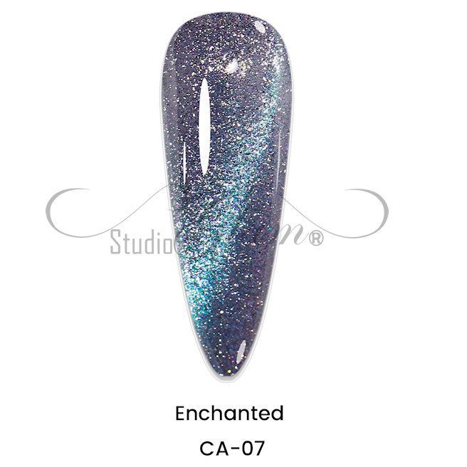 Enchanted cat eye 7