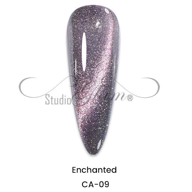 Enchanted cat eye 9