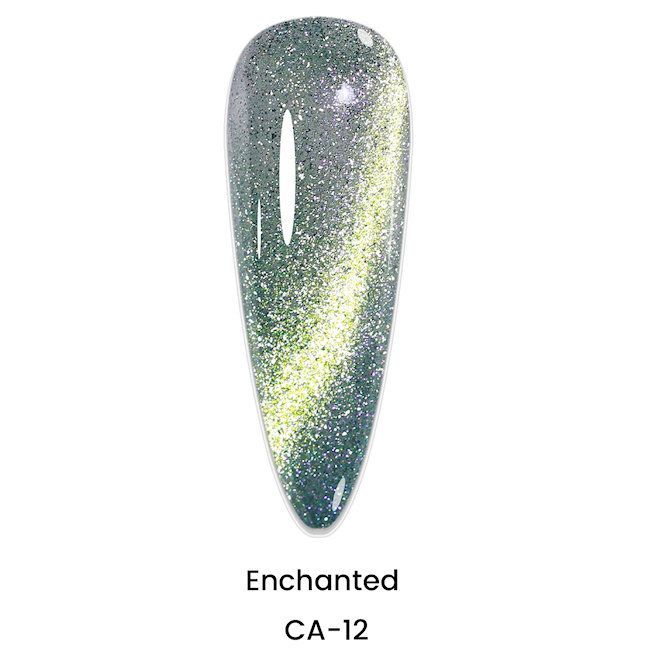 Enchanted cat eye 12