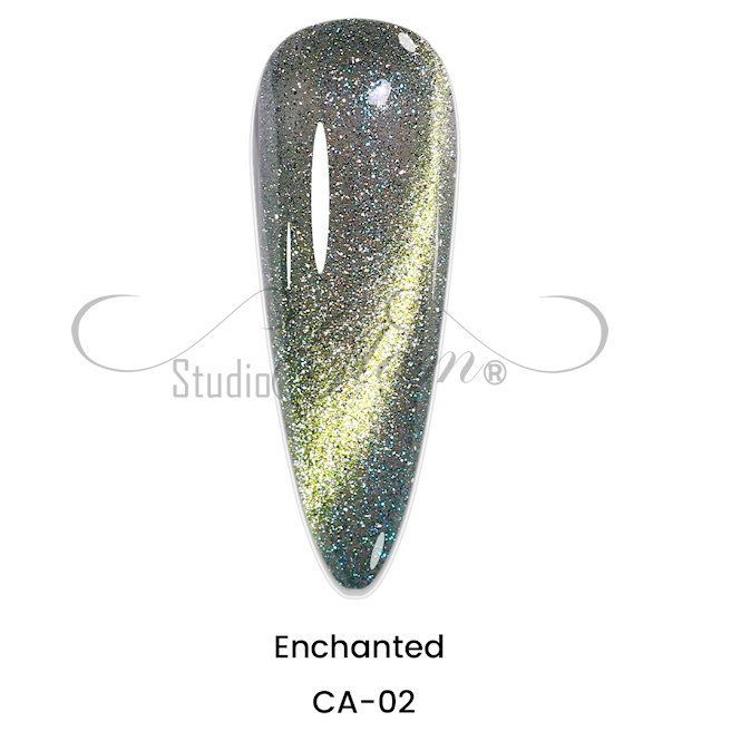 Enchanted cat eye 2