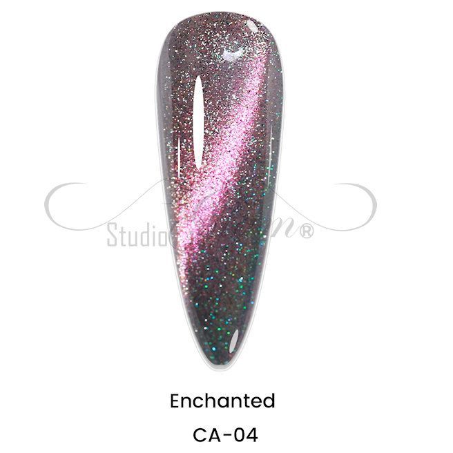 Enchanted cat eye 4