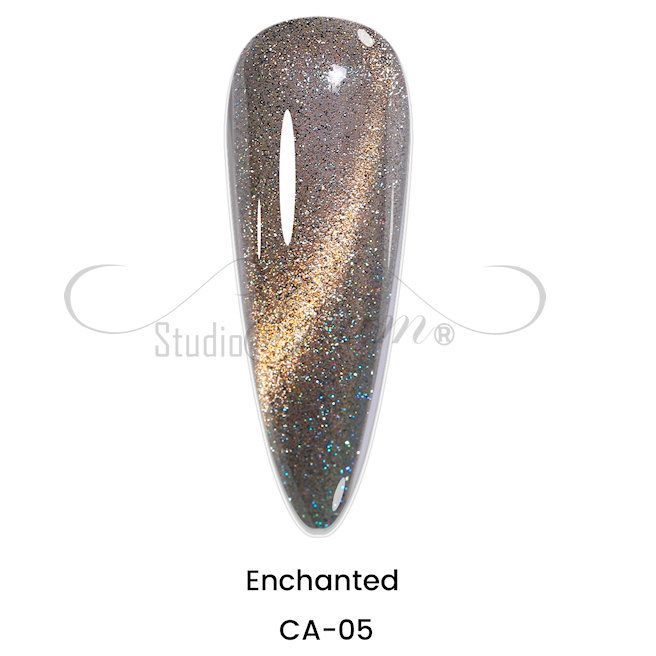 Enchanted cat eye 5