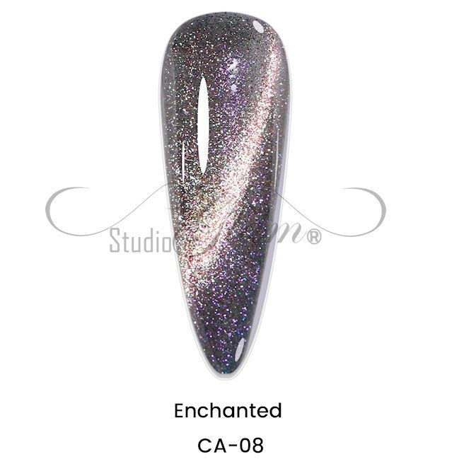Enchanted cat eye 8