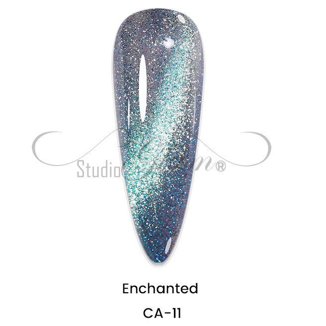 Enchanted cat eye 11