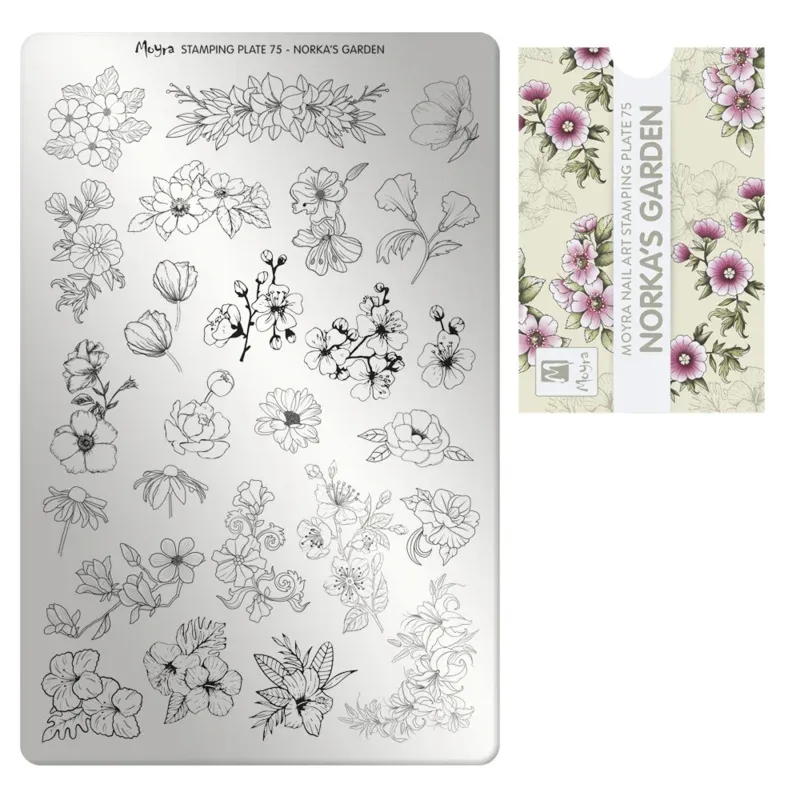75 Norka's garden