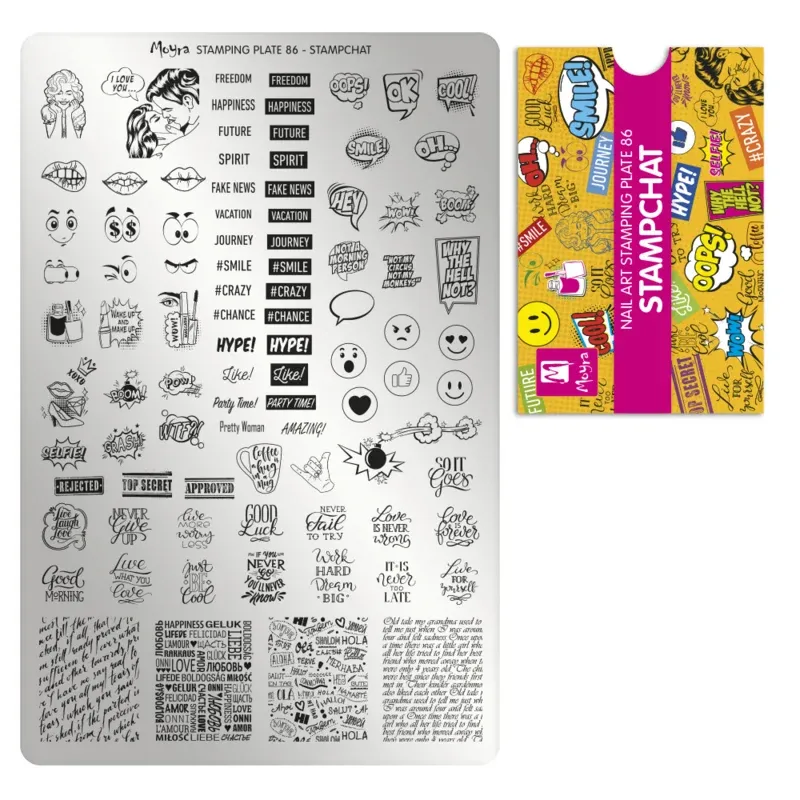 86 Stampchat