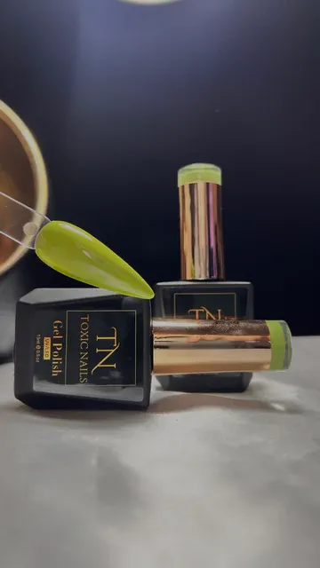 TN GP 21 ​Greeny green