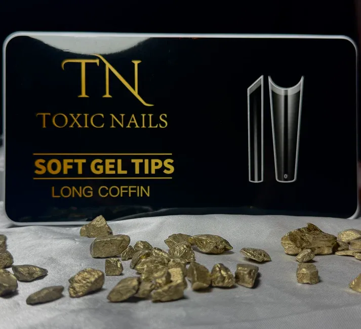 TN soft gel tips