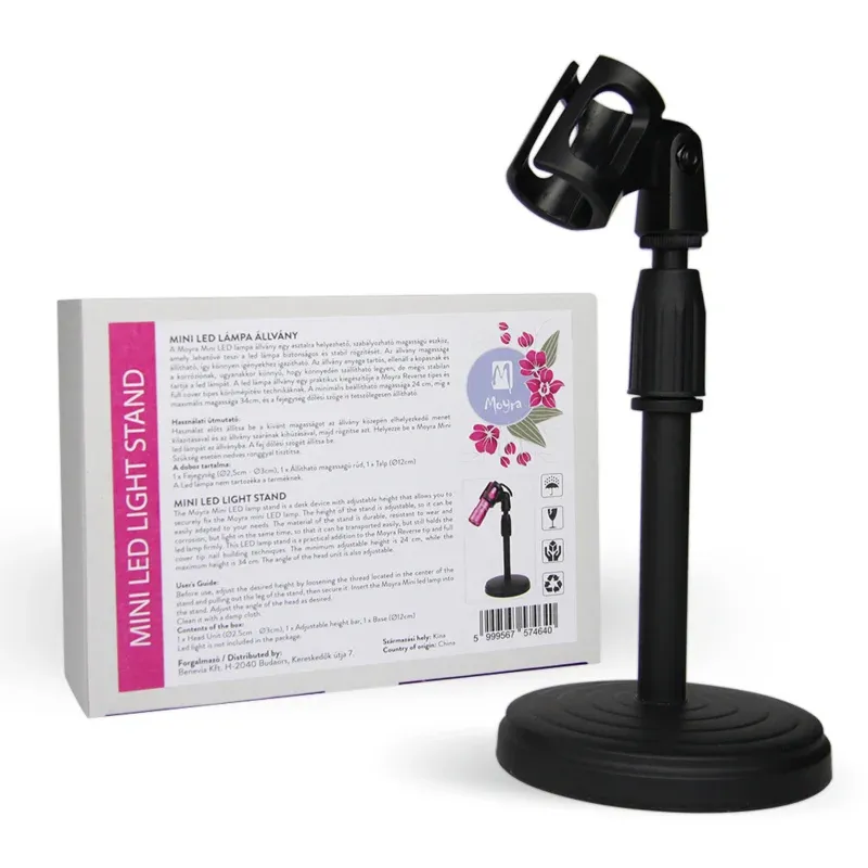 Mini Led Lamp Stand