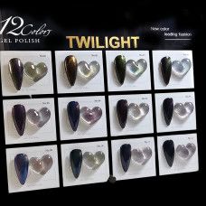 Twilight Cat-eye Collectie (LIMITED)