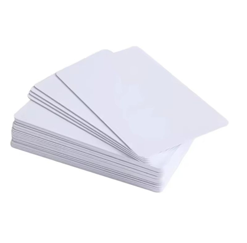 HM 30st zwarte showkaartjes