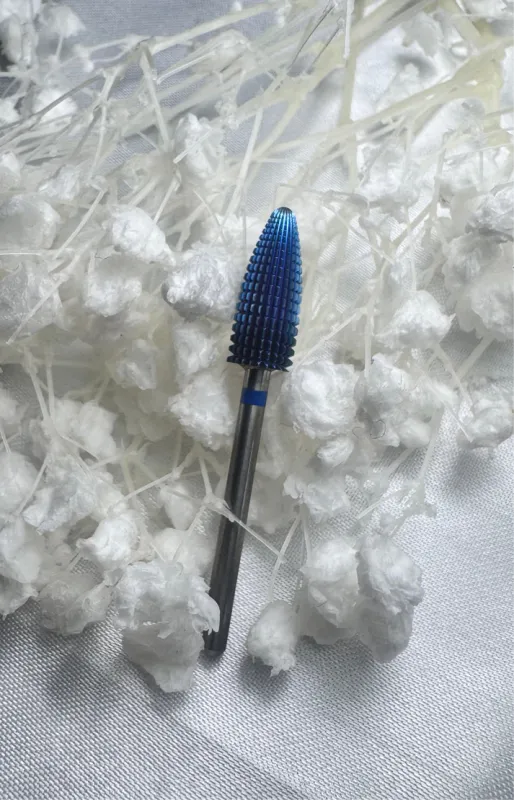 TN Typhoon bitje blauw (2 way)