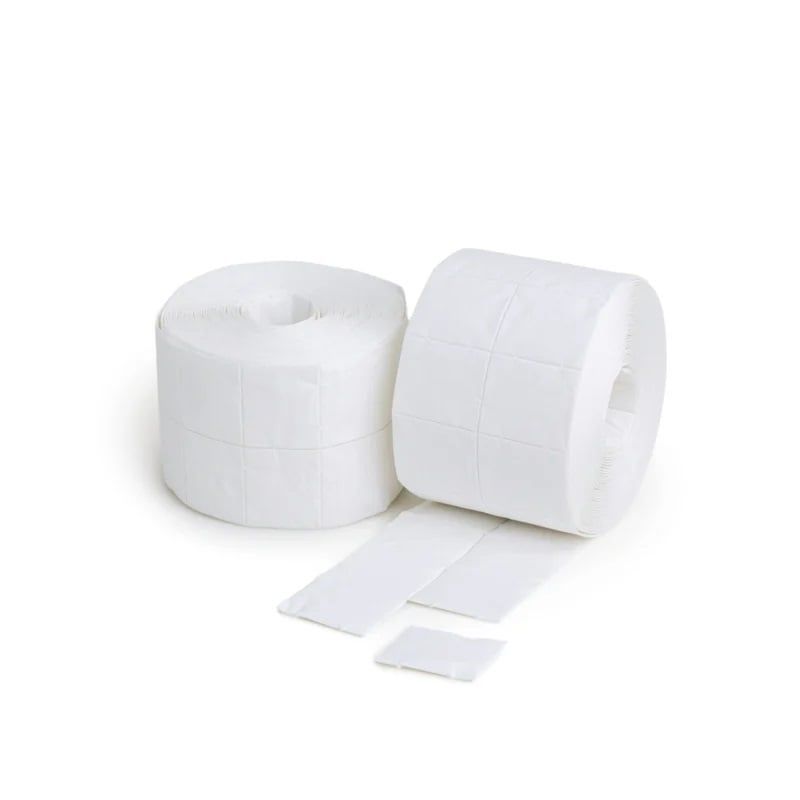 PNS Nail Wipes (celstofdeppers) 2 Rollen