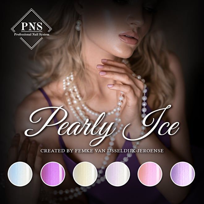 PNS MLP Pearly Ice 1 Collection