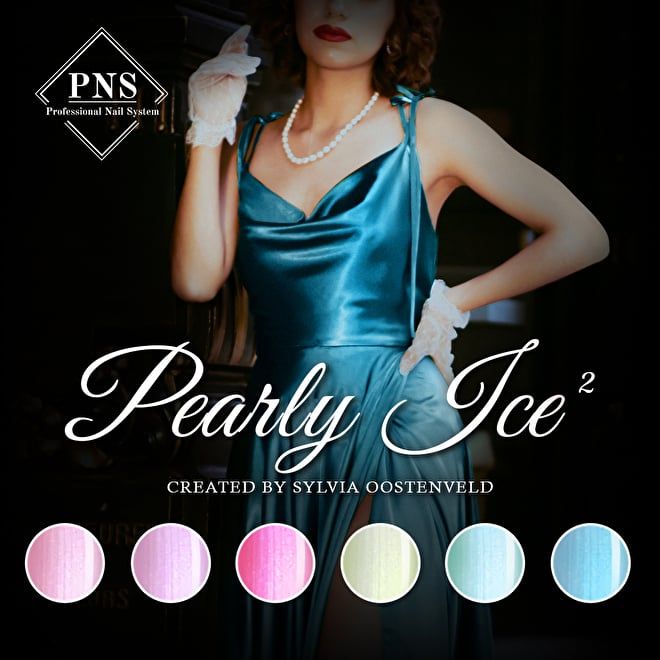 PNS MLP Pearly Ice 2 Collection