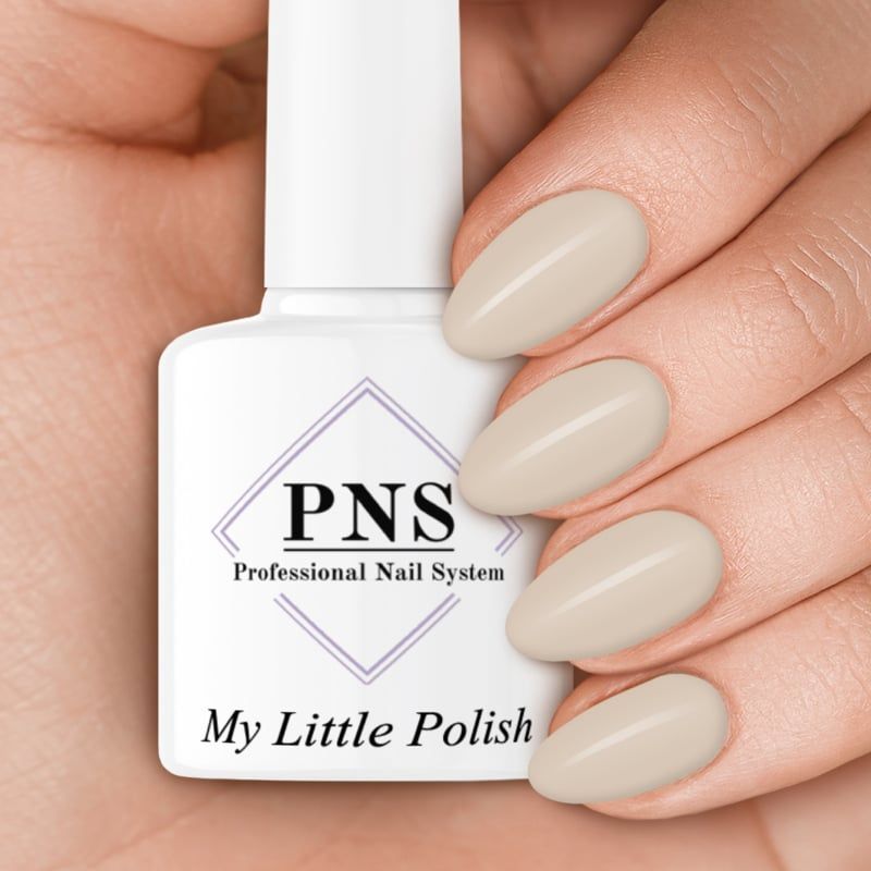 PNS MLP Coffee Cream