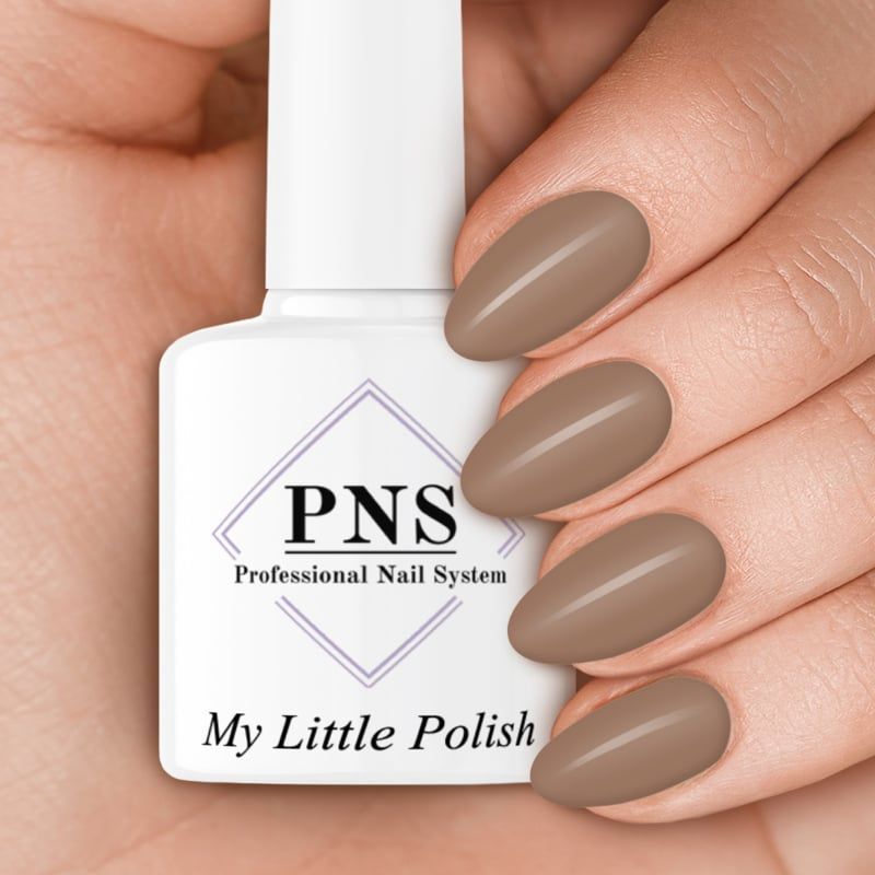 PNS MLP Cafe Latte