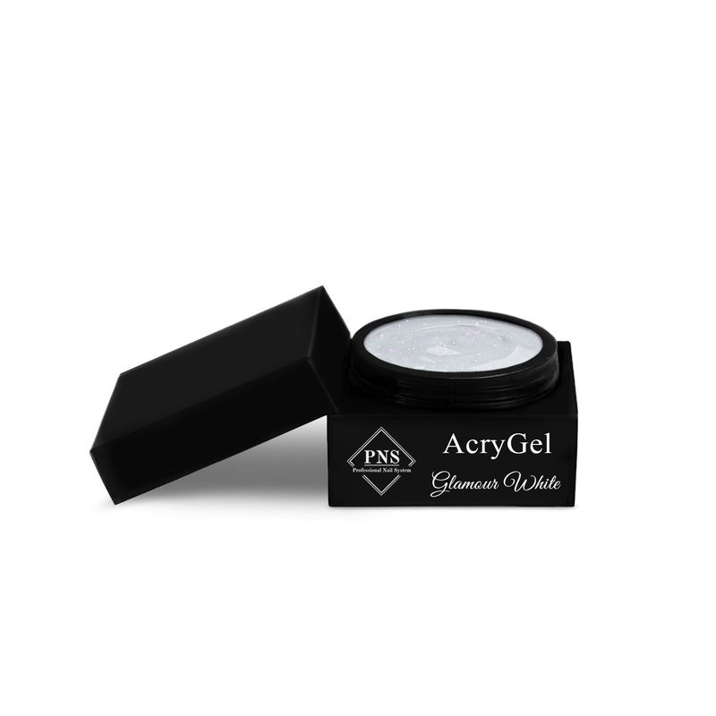 PNS AcrylGel Glamour White