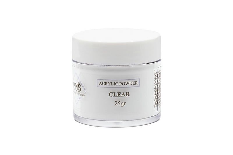 PNS Acryl Powder Clear 25g