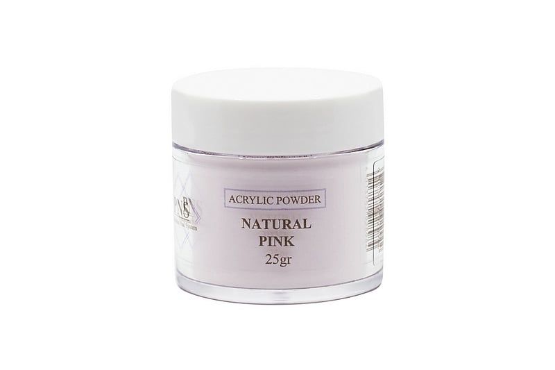 PNS Acryl Powder Natural pink 25g