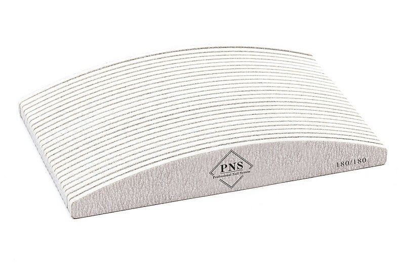 PNS Halfmoon Vijlen 180/180 (25 STUKS)