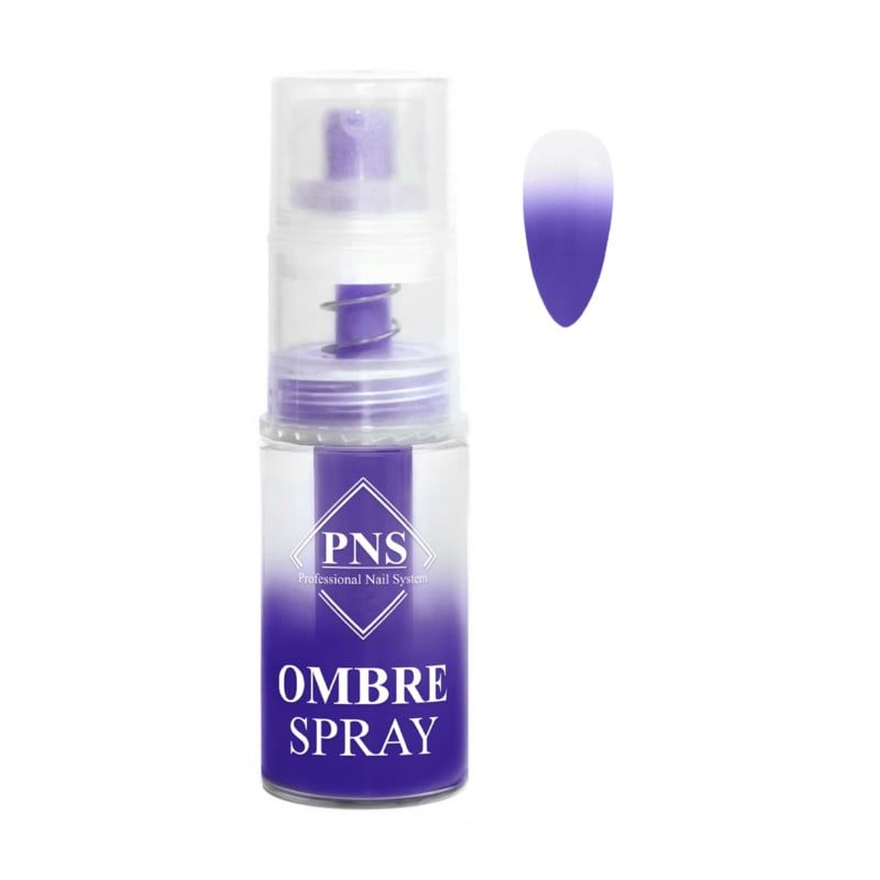PNS Ombre Spray paars 9A
