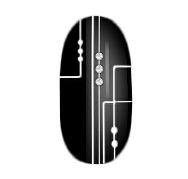 PNS Spider Gel White HEMA & TPO FREE