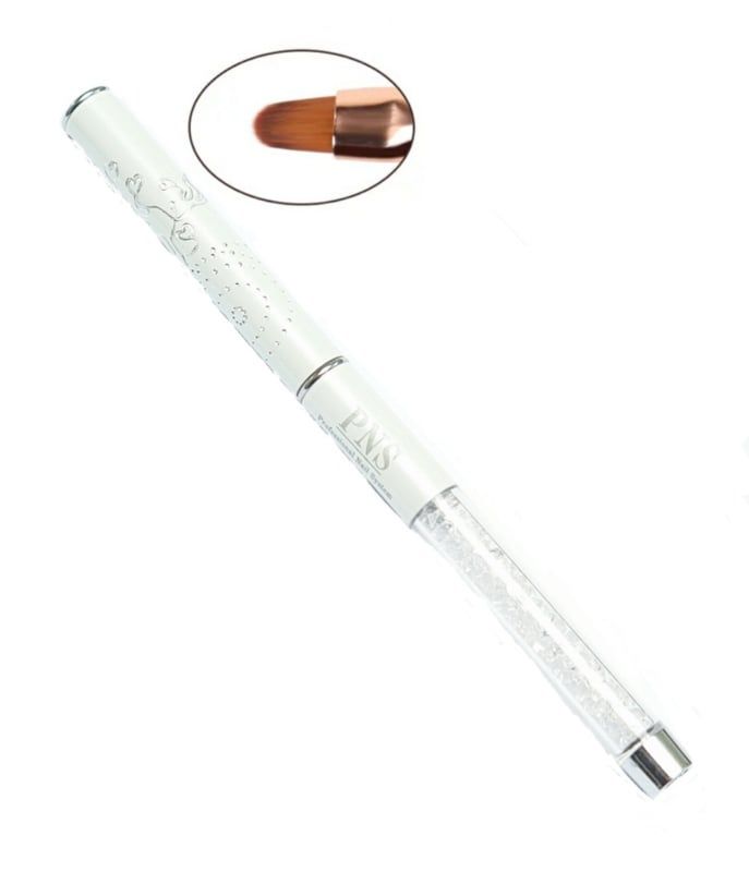PNS Gel Brush 6 Oval penseel