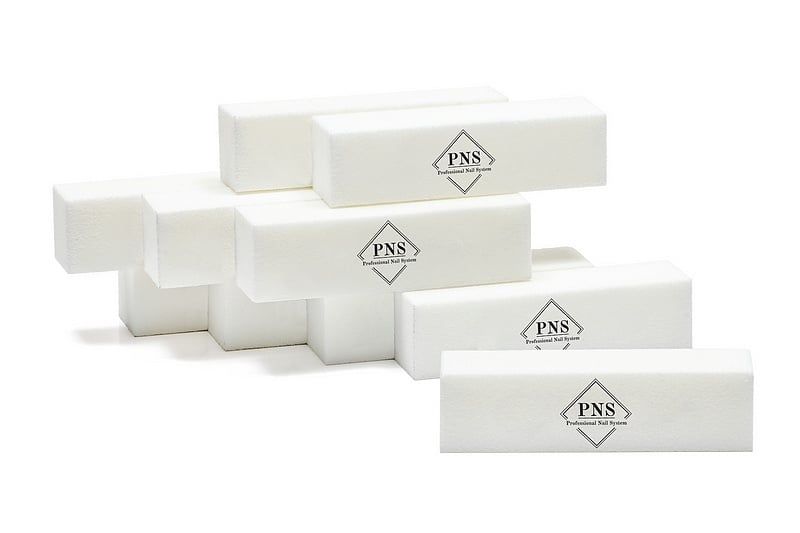 PNS White Block Vijlen (10 STUKS)