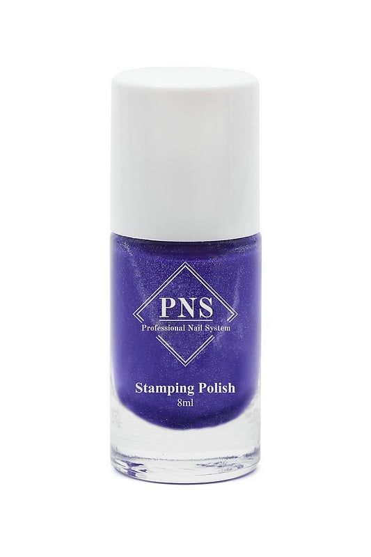 PNS SP 8 violet glitter