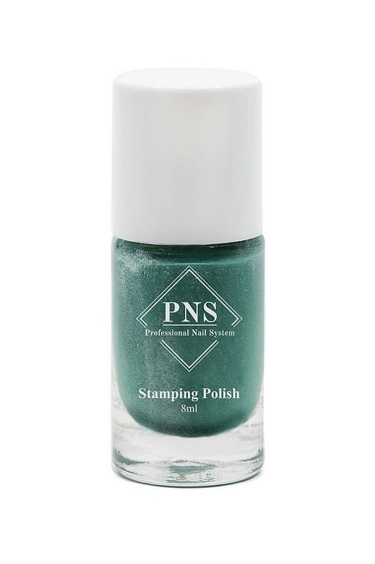 PNS SP 10 groen glitter