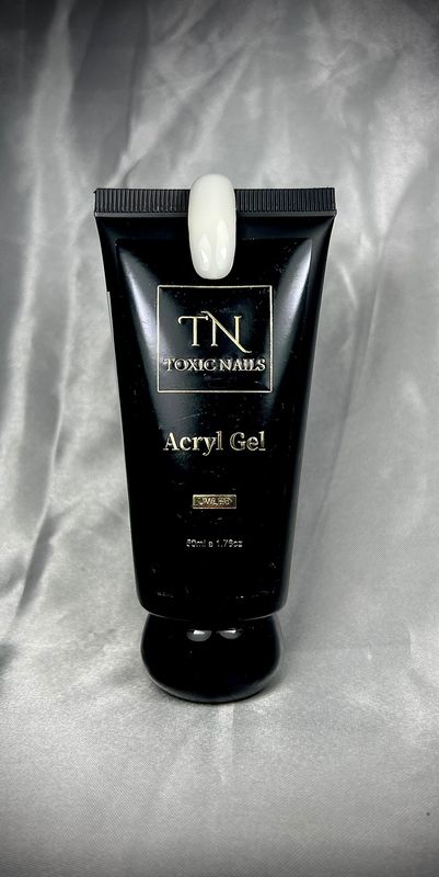 TN 308 snow white acrylgel