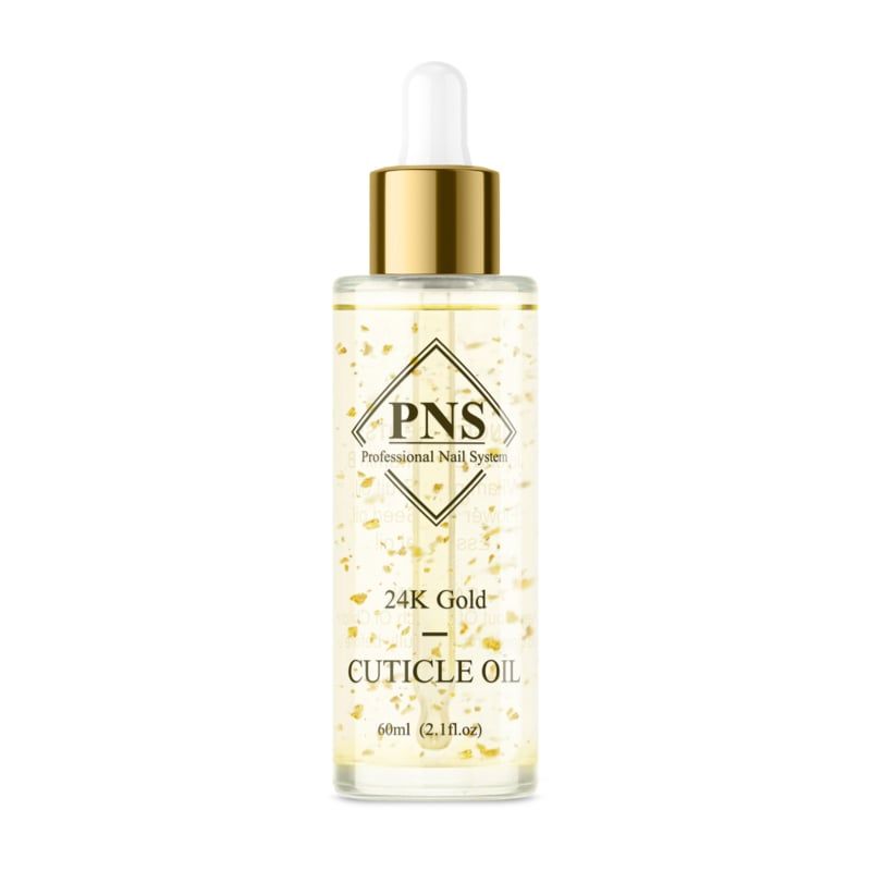PNS 24K Cuticle Oil 60ml (roller)