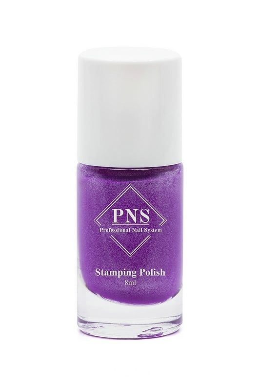 PNS SP 33 Paars glitter